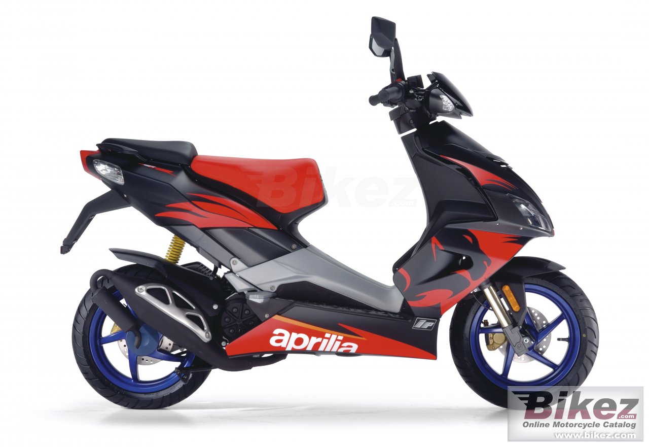 Thumbnail for Aprilia SR 50 R 2007