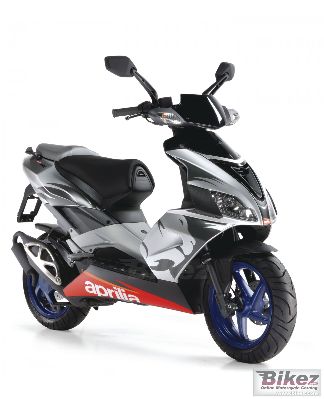 Thumbnail for Aprilia SR 50 R 2007