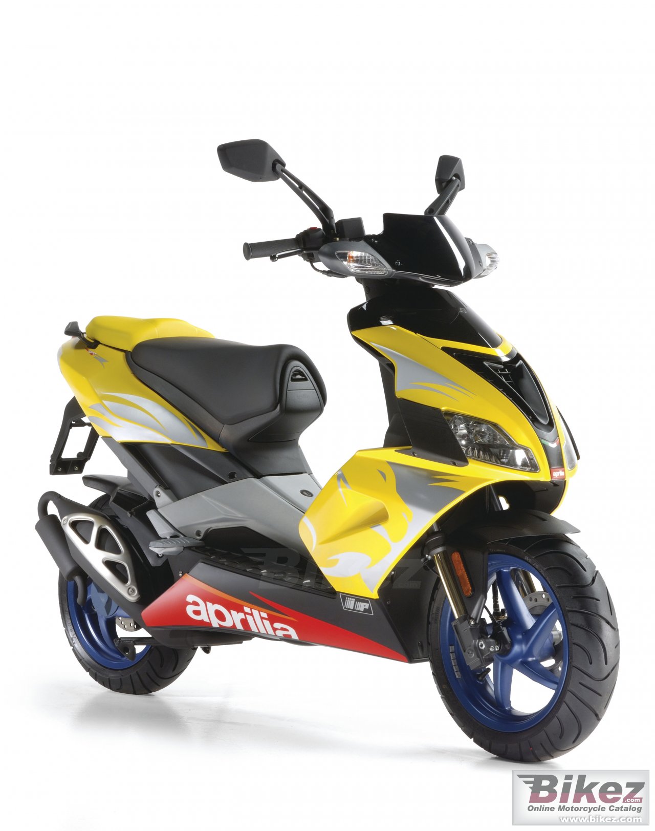 Thumbnail for Aprilia SR 50 R 2007