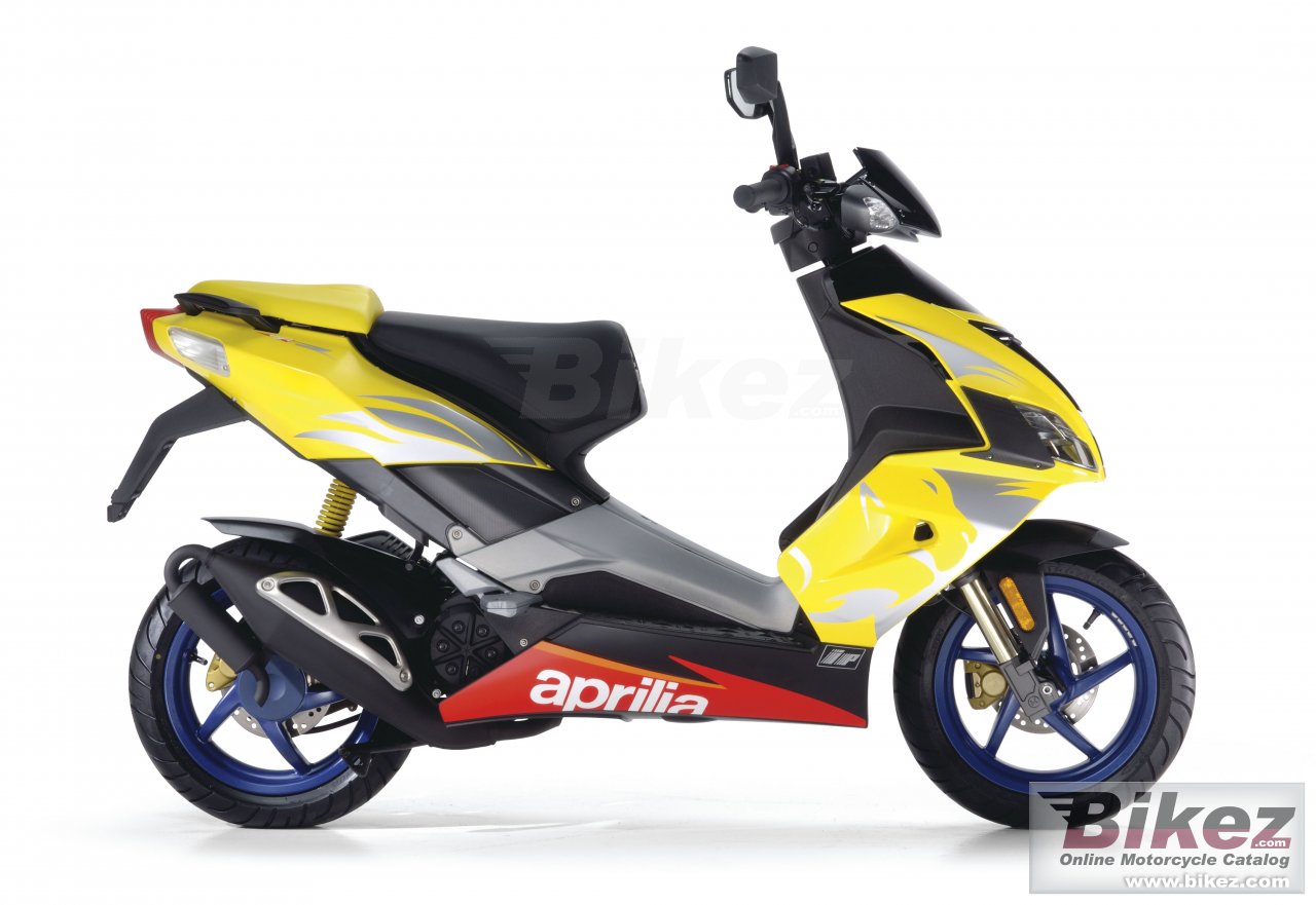 Thumbnail for Aprilia SR 50 R 2007