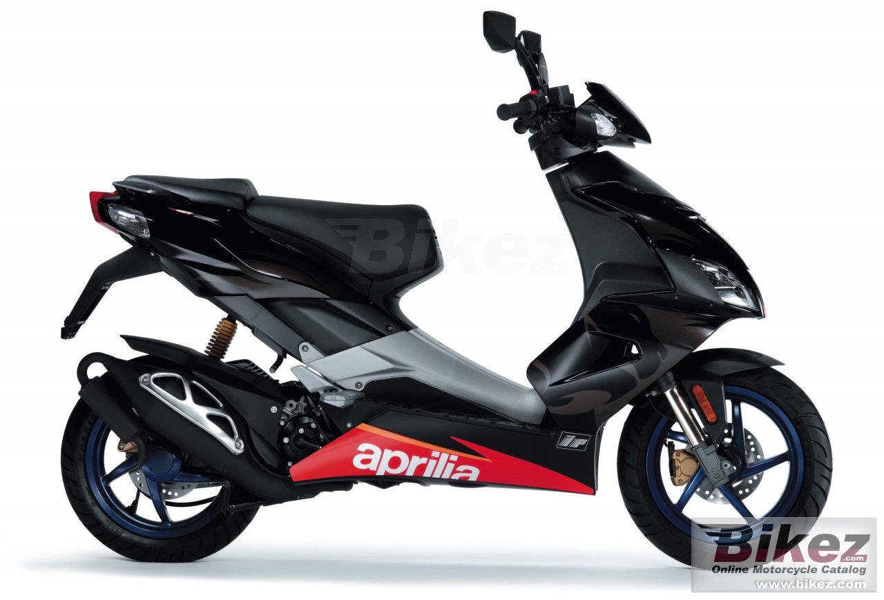Aprilia SR 50 R