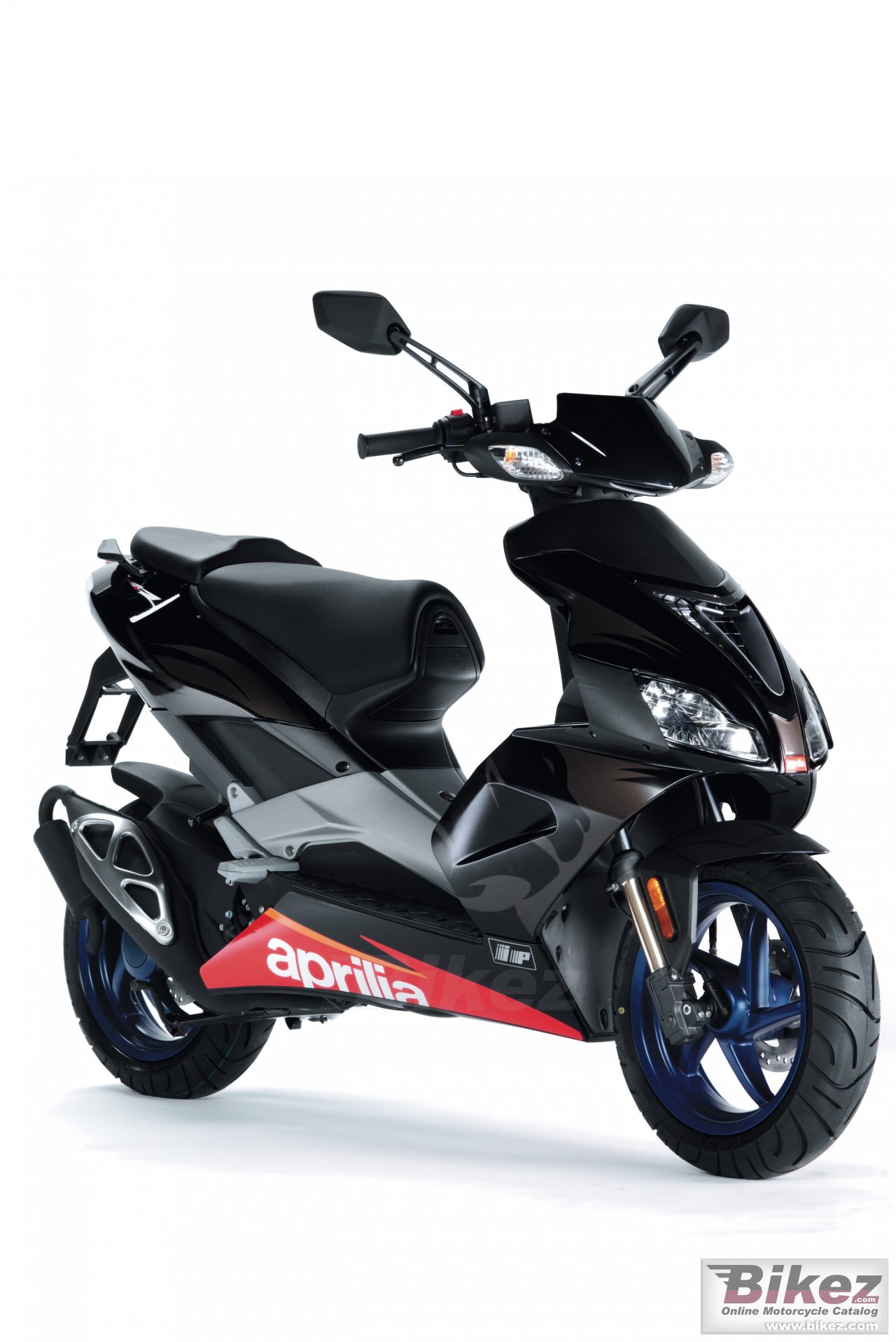 Thumbnail for Aprilia SR 50 R 2007