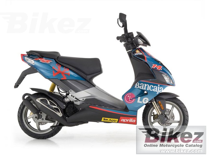 Thumbnail for Aprilia SR 50 R 2008