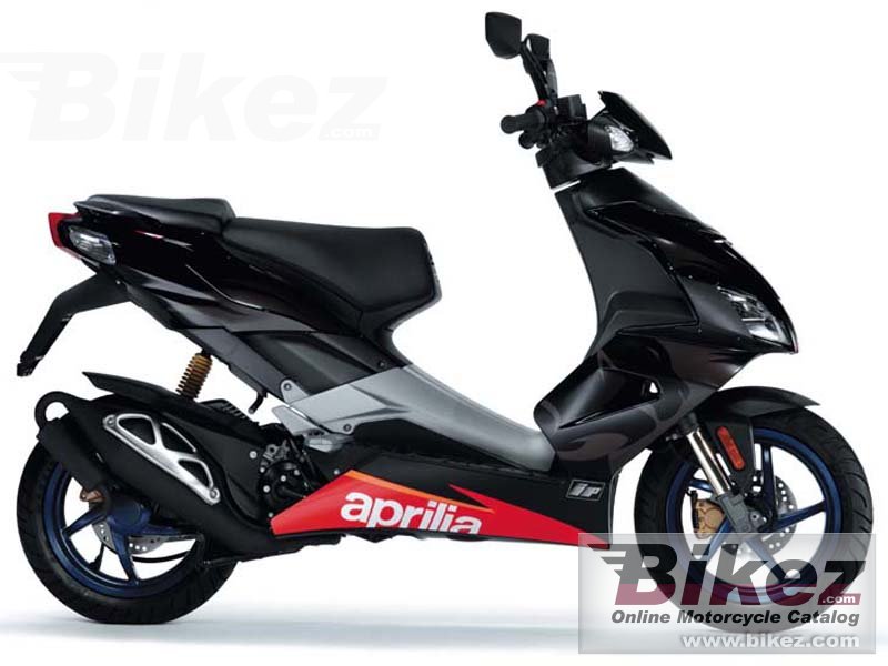 Thumbnail for Aprilia SR 50 R 2008