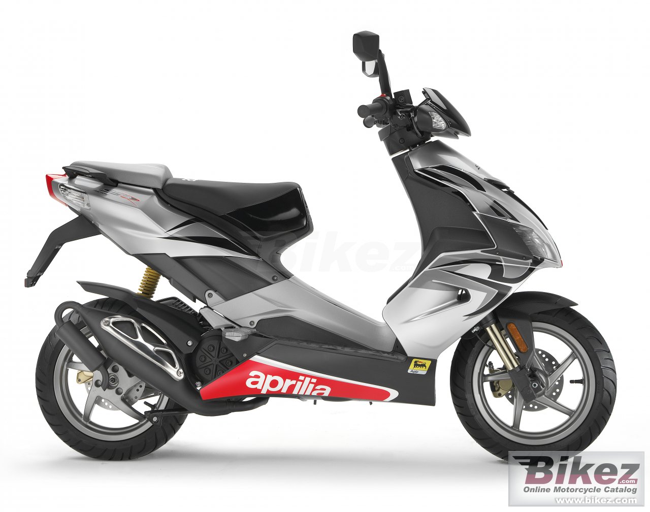 Thumbnail for Aprilia SR 50 R 2009