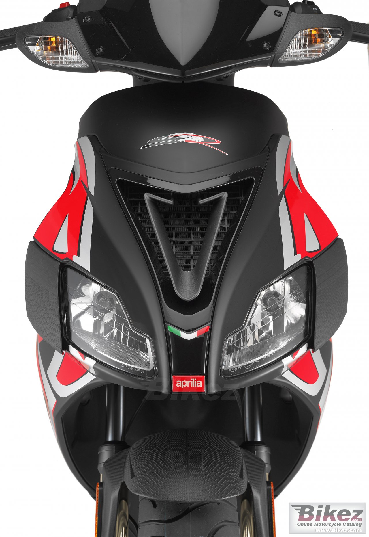 Thumbnail for Aprilia SR 50 R 2009