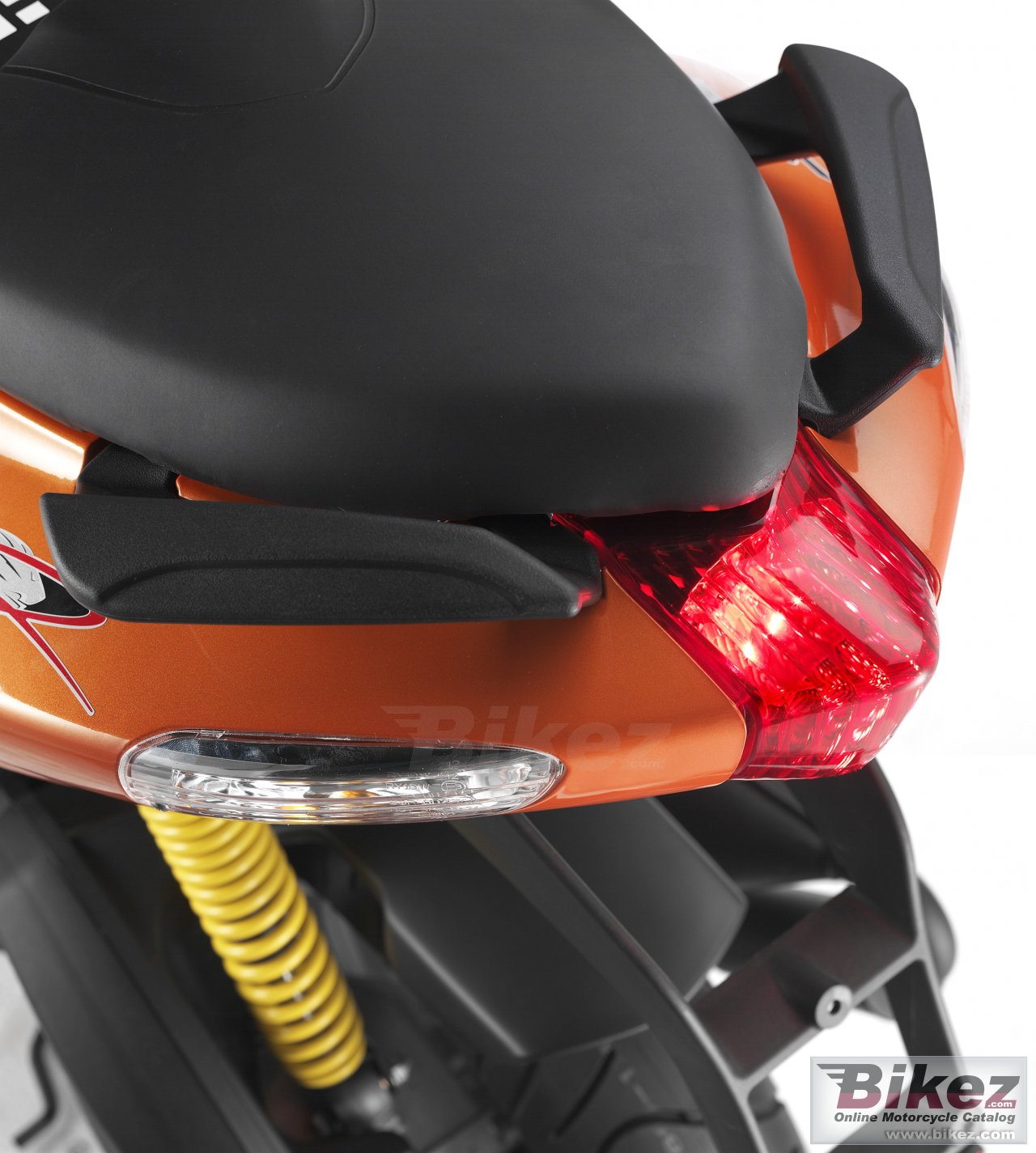 Thumbnail for Aprilia SR 50 R 2009