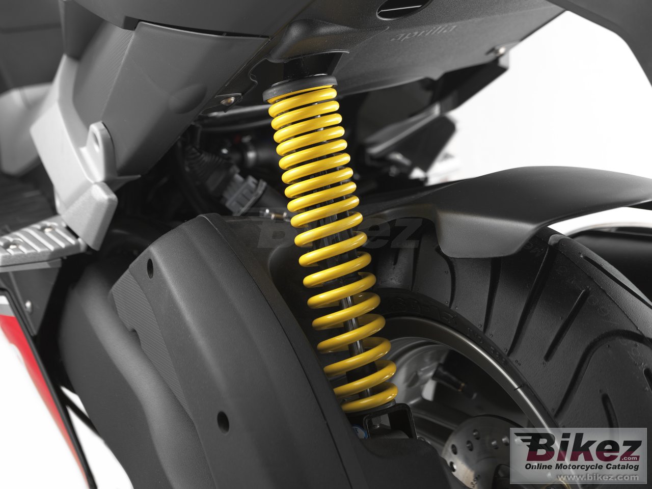 Thumbnail for Aprilia SR 50 R 2009