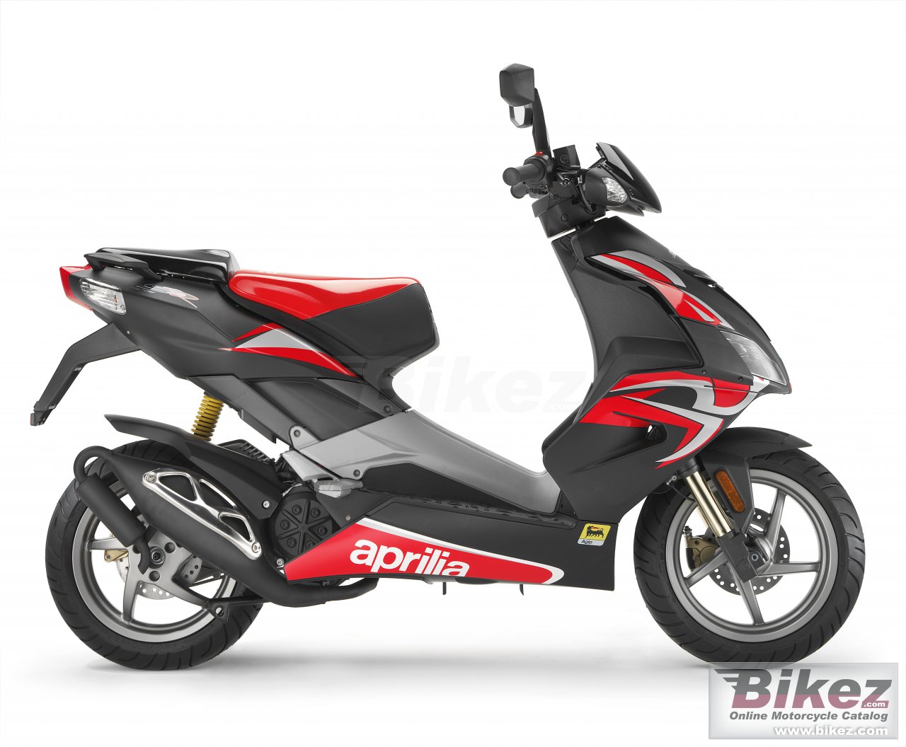 Thumbnail for Aprilia SR 50 R 2009