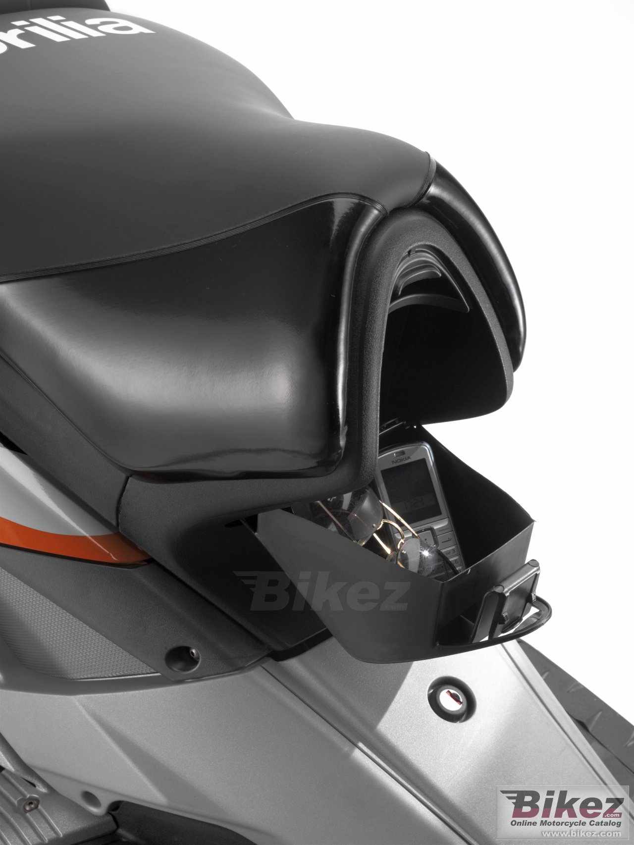 Thumbnail for Aprilia SR 50 R 2009