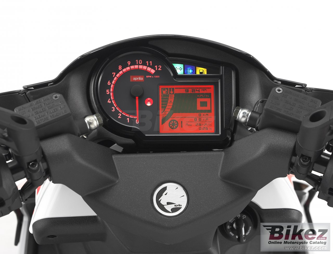 Thumbnail for Aprilia SR 50 R 2009