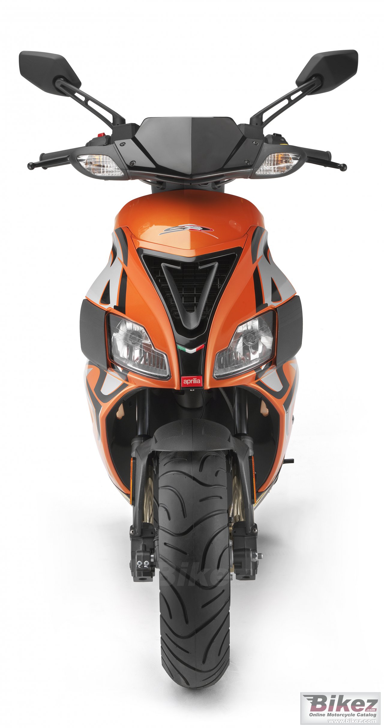 Thumbnail for Aprilia SR 50 R 2009