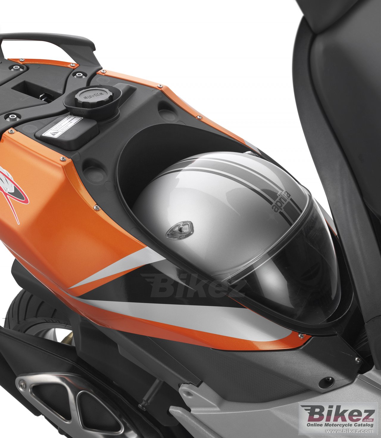 Thumbnail for Aprilia SR 50 R 2009