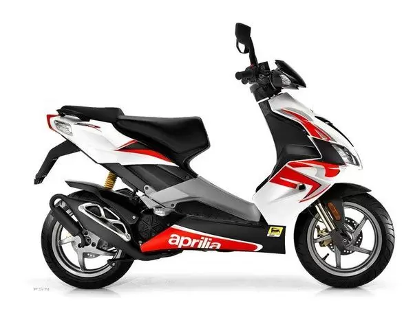 Thumbnail for Aprilia SR 50 R 2011