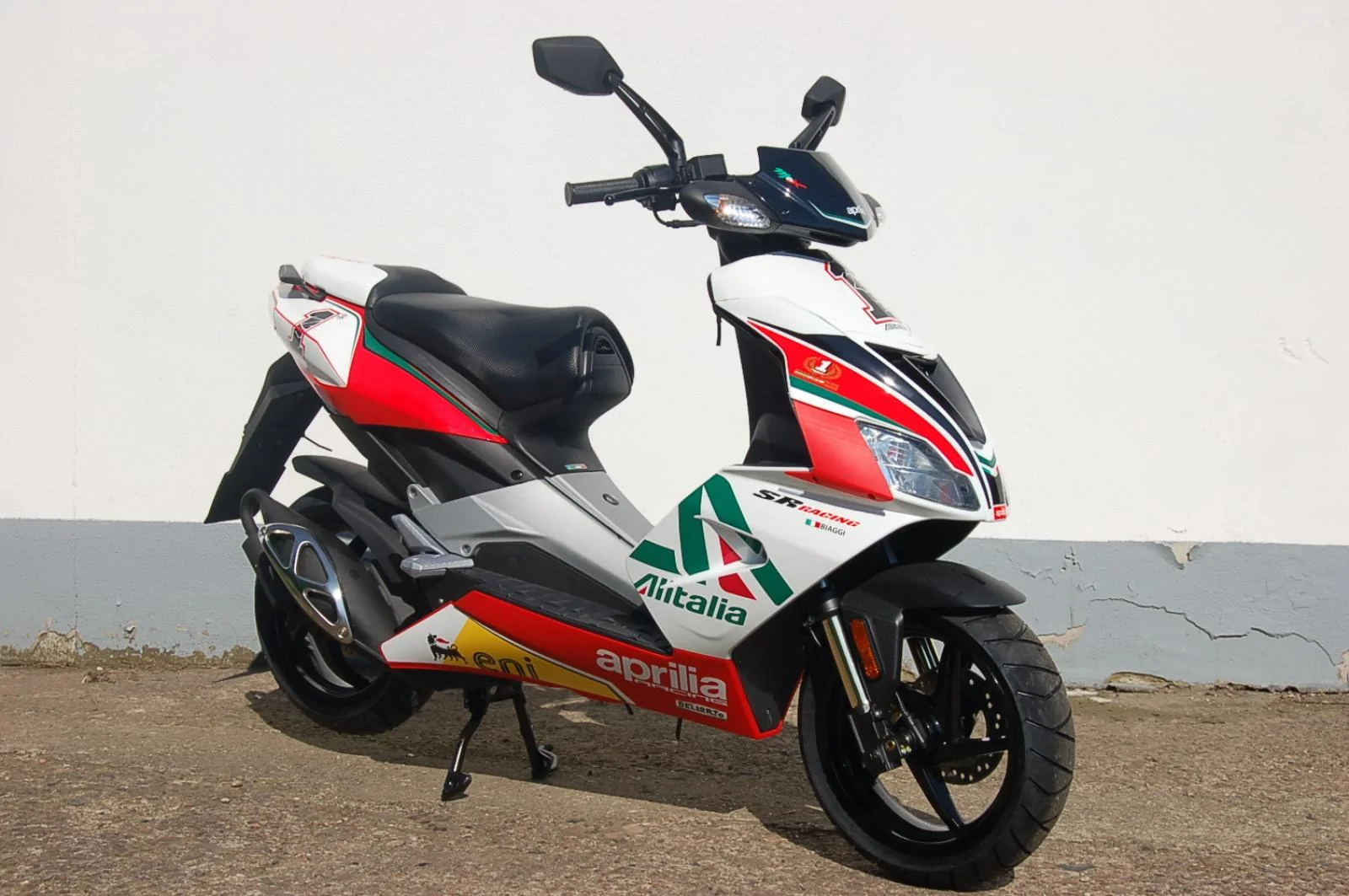 Aprilia SR 50 R