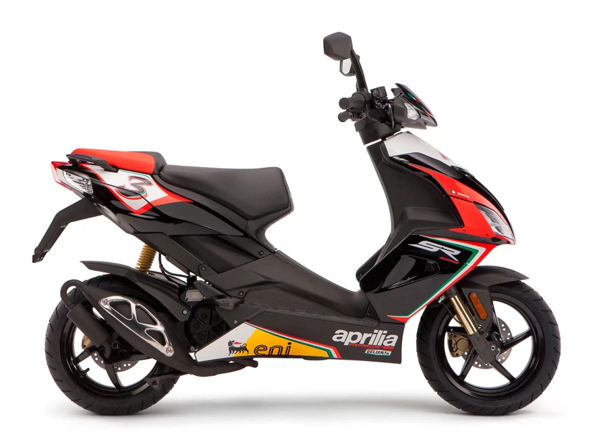 Thumbnail for Aprilia SR 50 R 2013