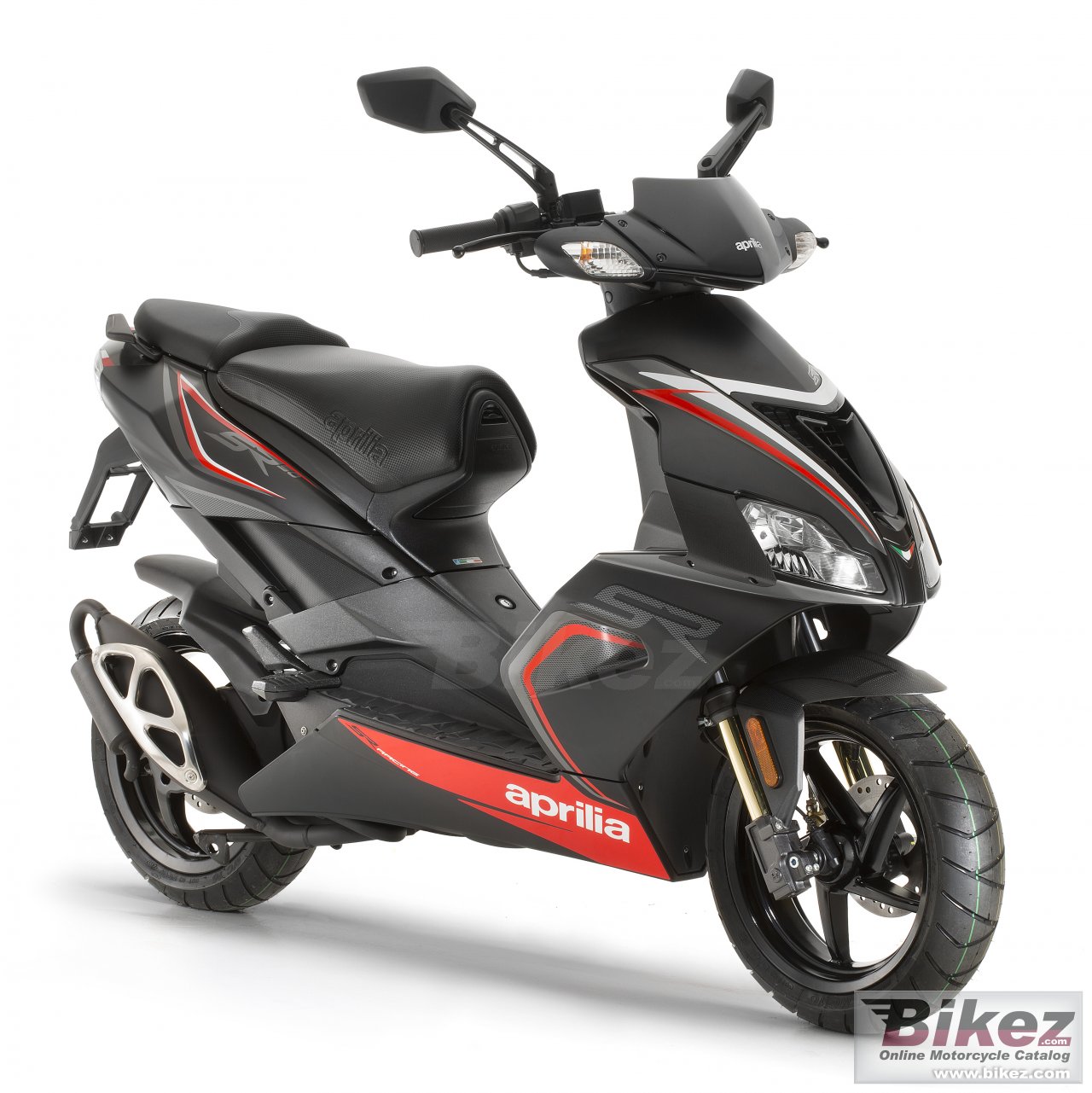 Thumbnail for Aprilia SR 50 R 2014
