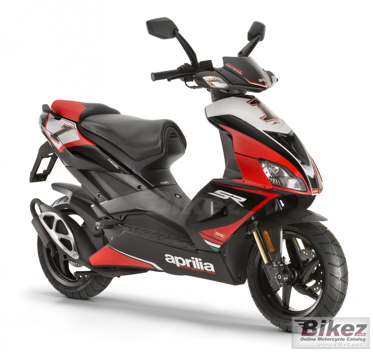 Thumbnail for Aprilia SR 50 R 2014