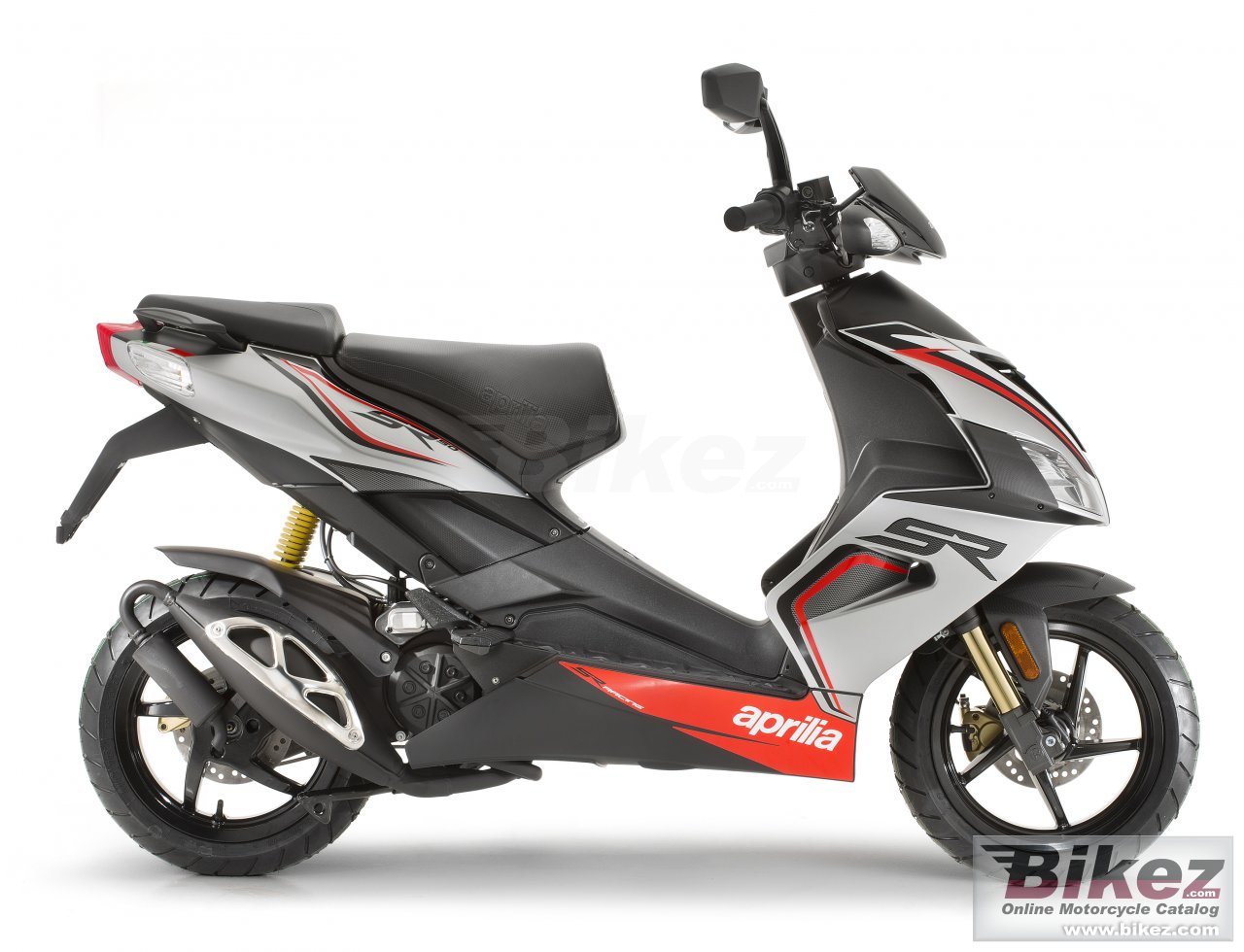 Thumbnail for Aprilia SR 50 R 2014