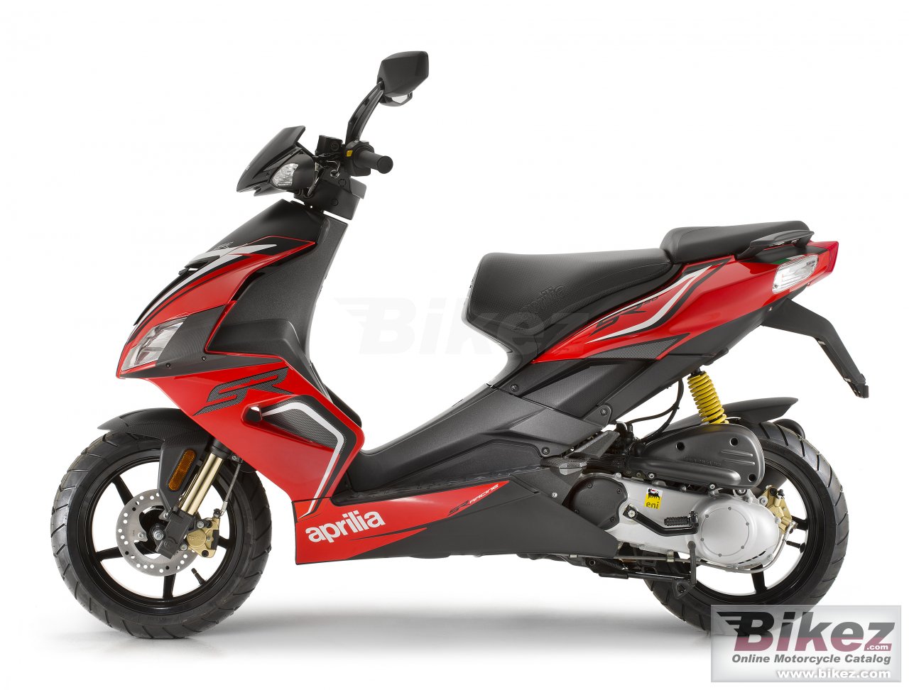 Thumbnail for Aprilia SR 50 R 2014