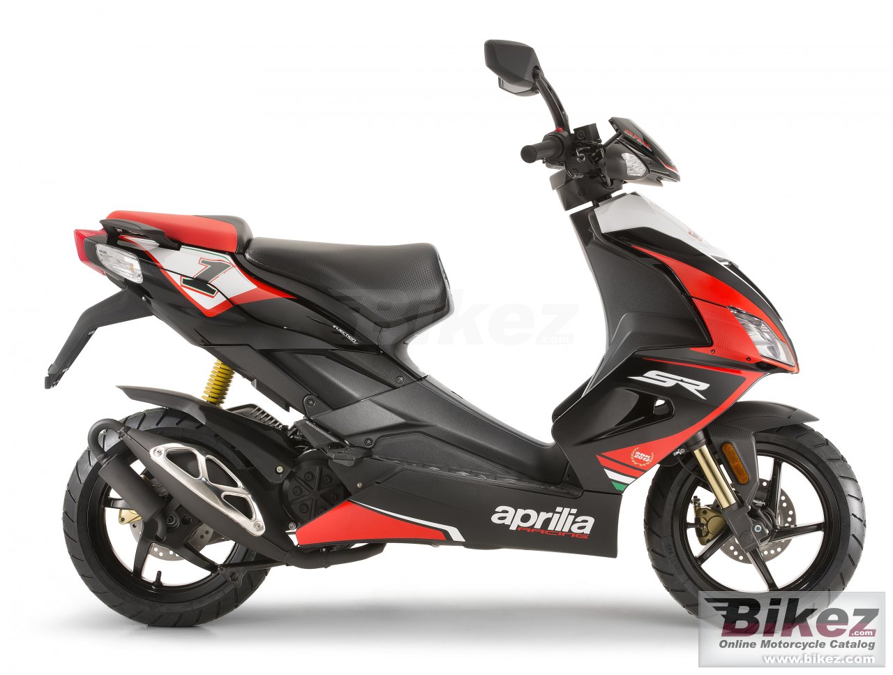 Thumbnail for Aprilia SR 50 R 2014