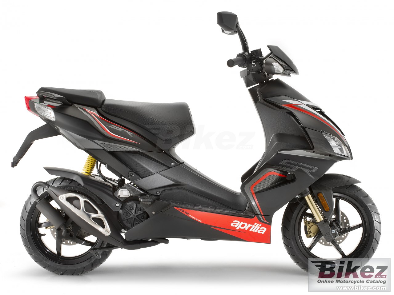 Thumbnail for Aprilia SR 50 R 2014