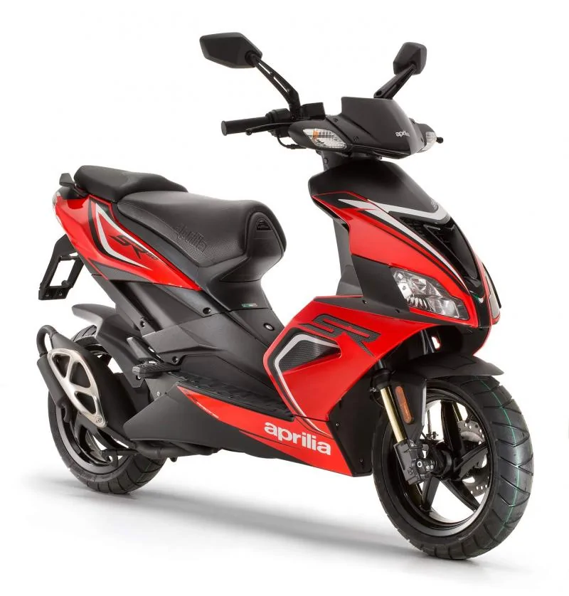 Thumbnail for Aprilia SR 50 R 2015