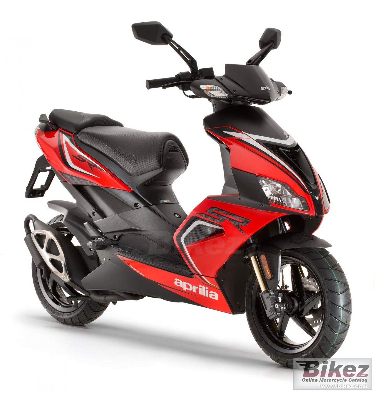 Thumbnail for Aprilia SR 50 R 2015