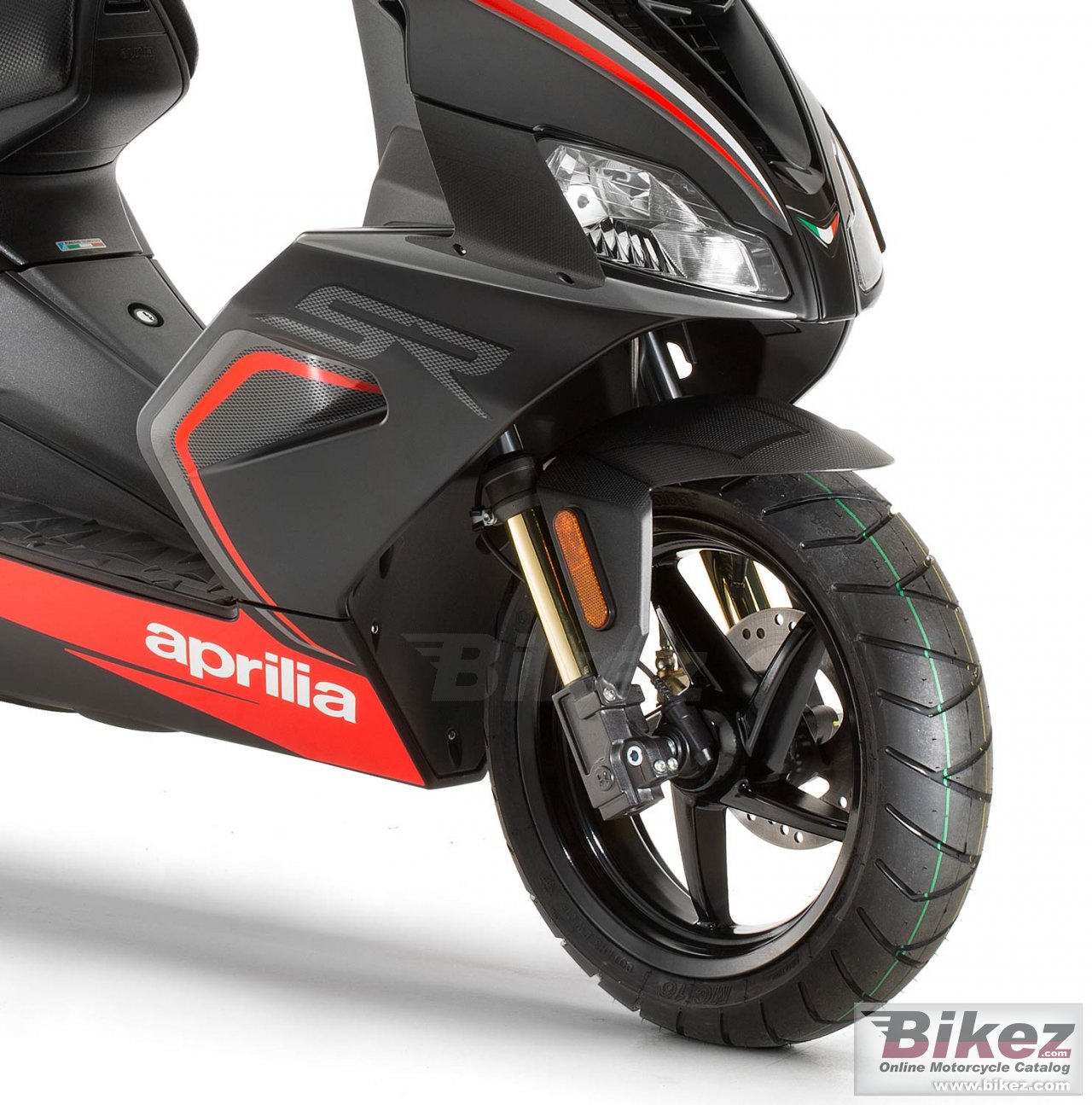 Thumbnail for Aprilia SR 50 R 2015
