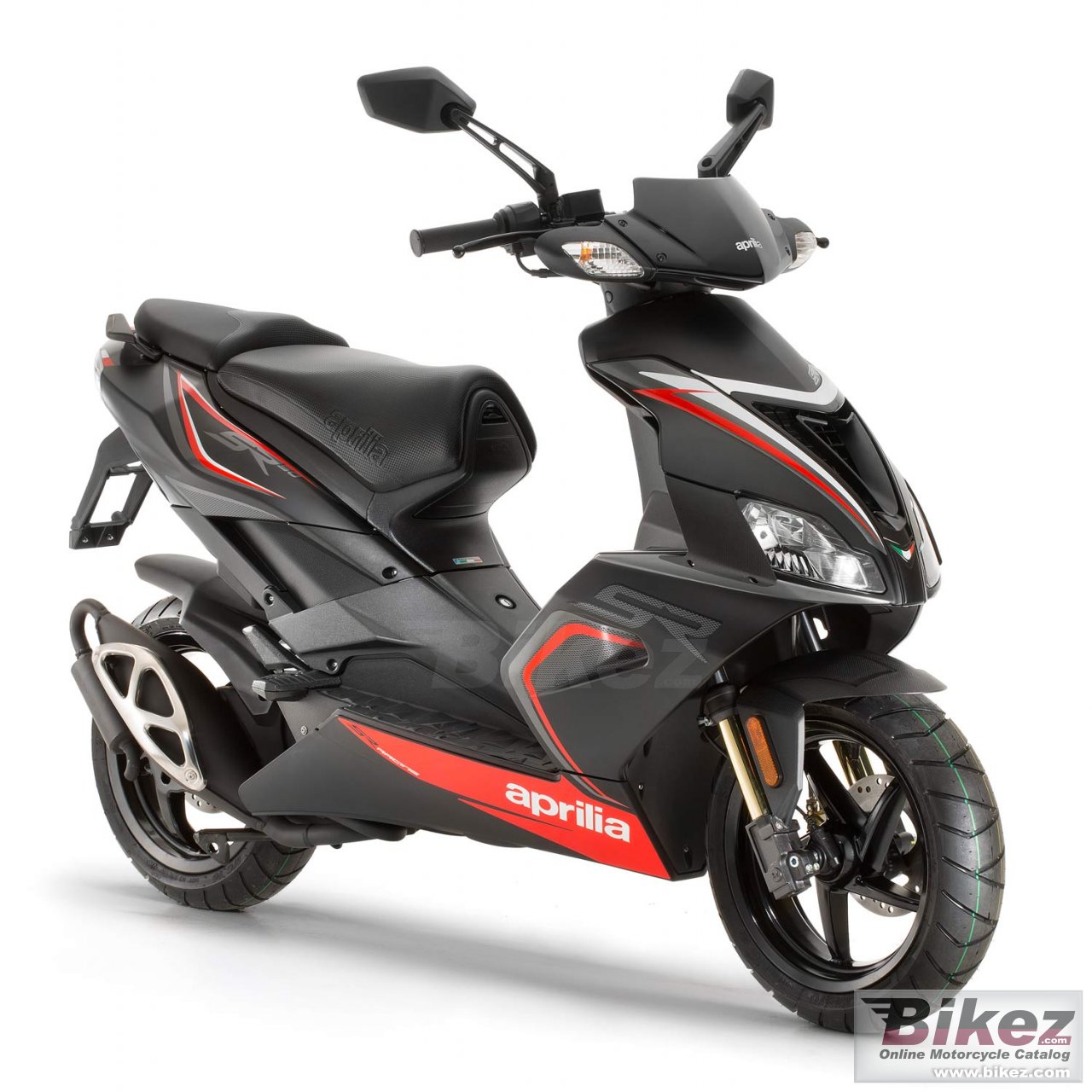 Thumbnail for Aprilia SR 50 R 2016
