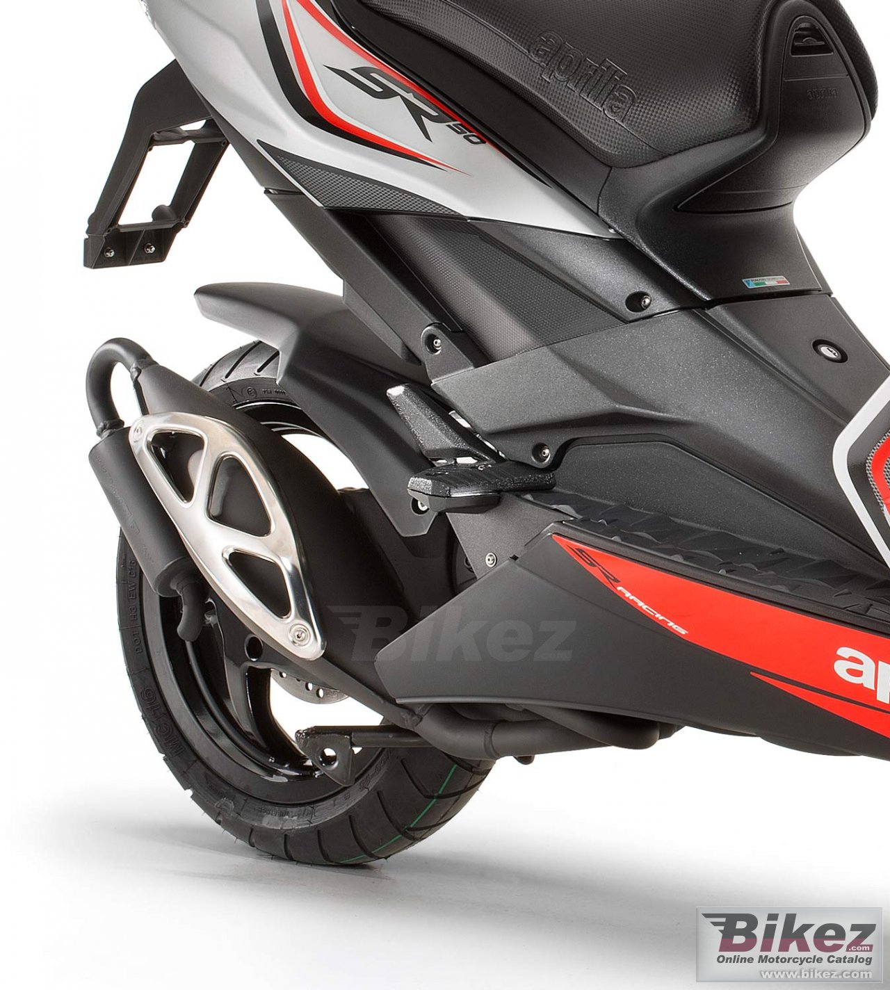 Thumbnail for Aprilia SR 50 R 2016