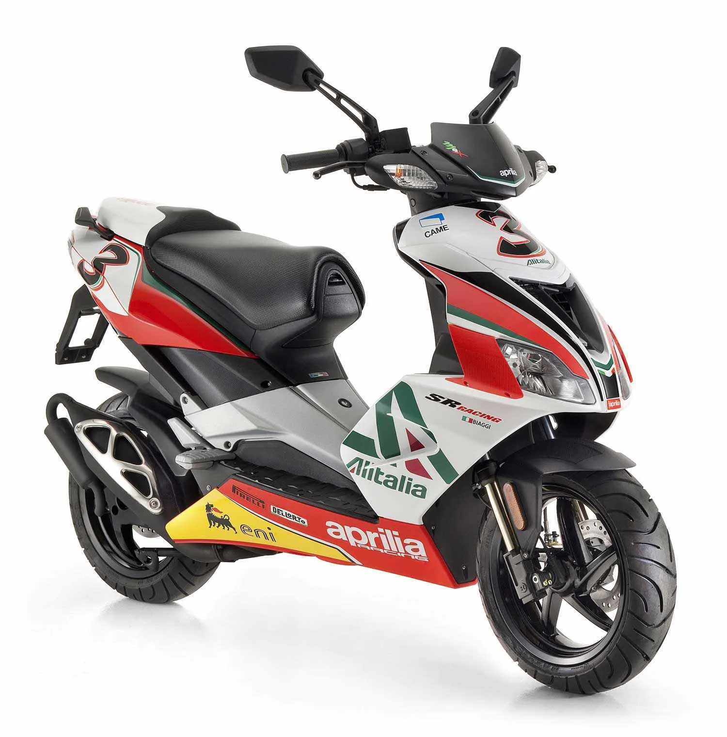 Thumbnail for Aprilia SR 50 R 2016