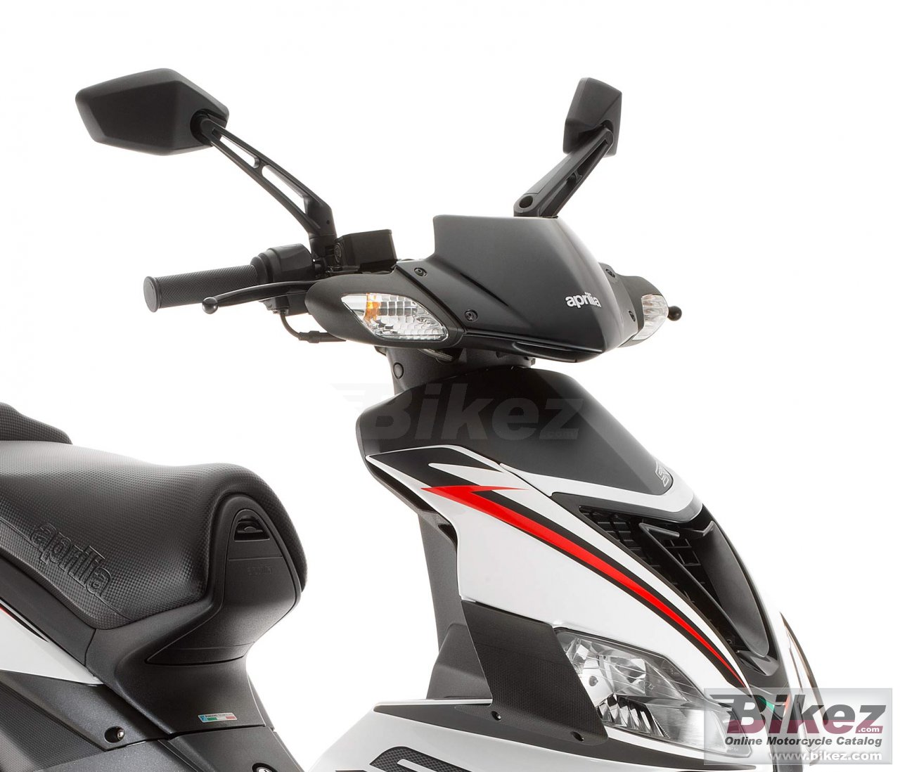 Thumbnail for Aprilia SR 50 R 2017