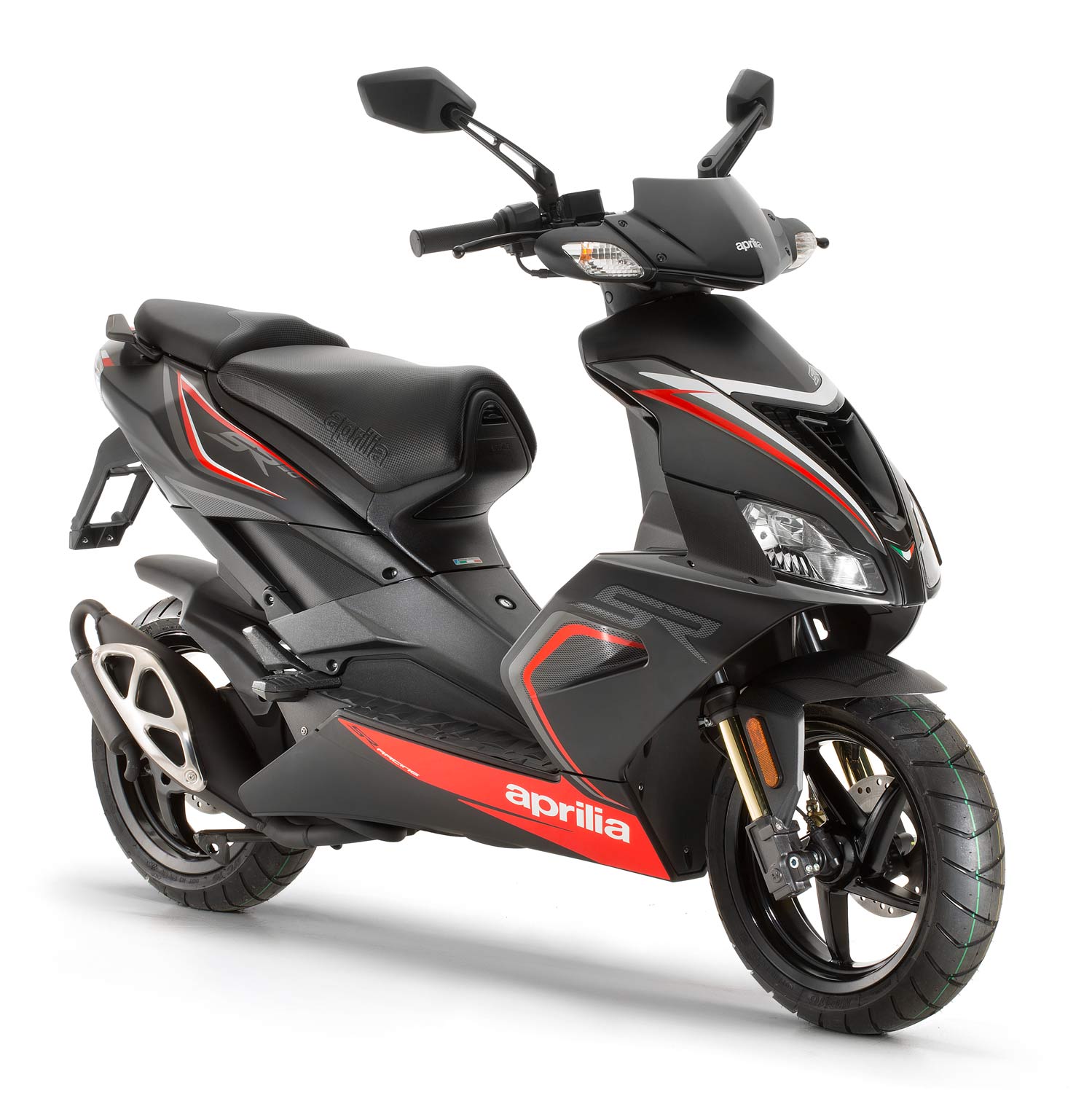 Thumbnail for Aprilia SR 50 R 2017