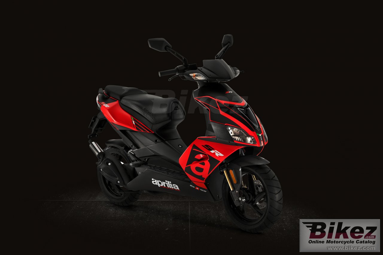 Thumbnail for Aprilia SR 50 R 2018