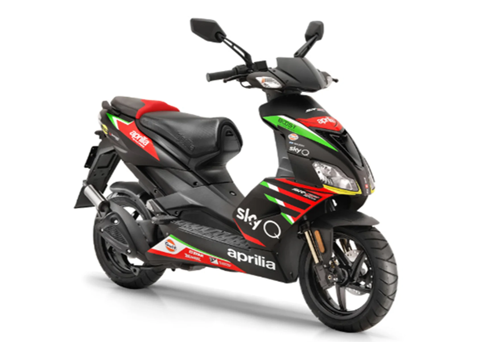 Thumbnail for Aprilia SR 50 R 2020