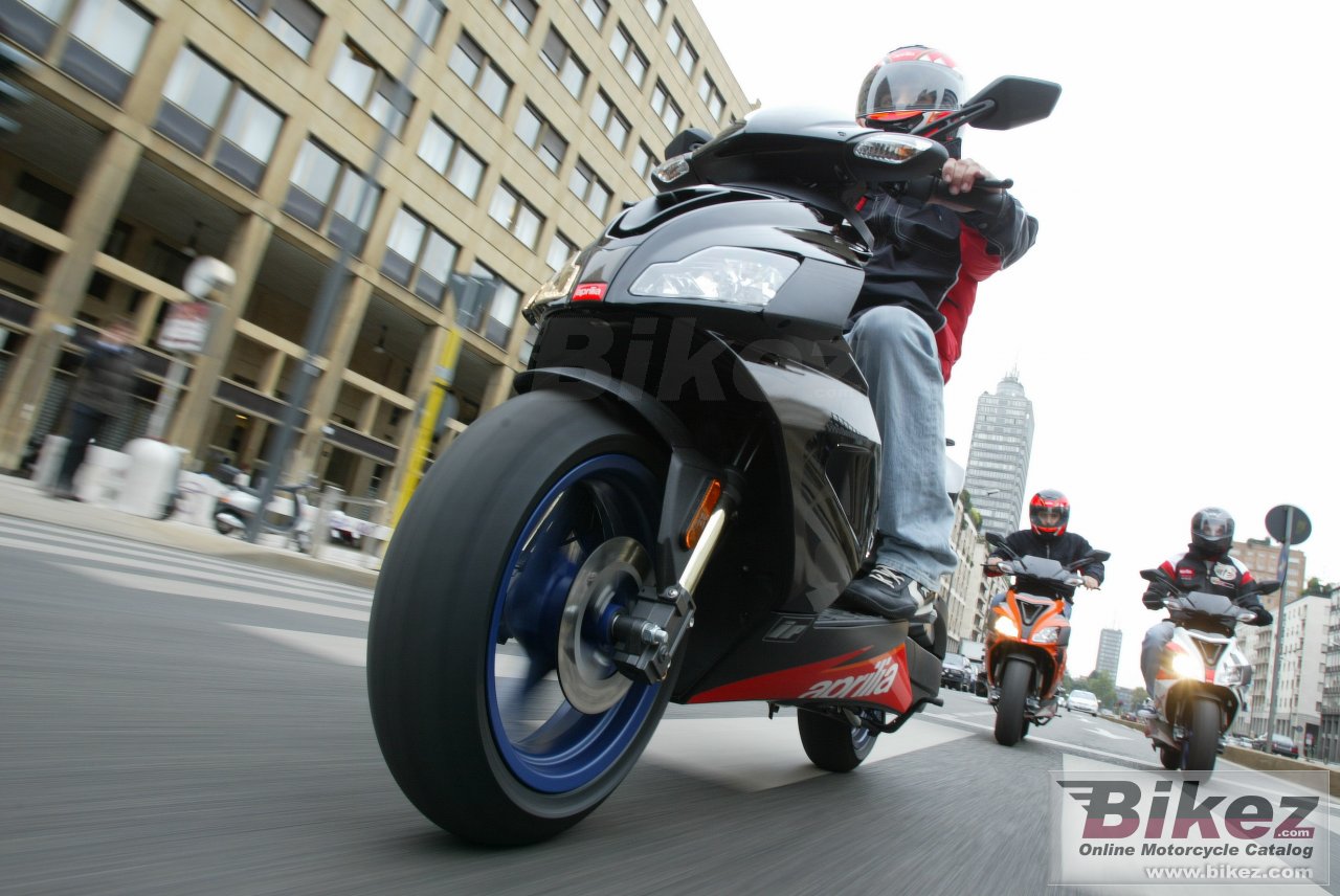 Thumbnail for Aprilia SR 50 R Factory 2006