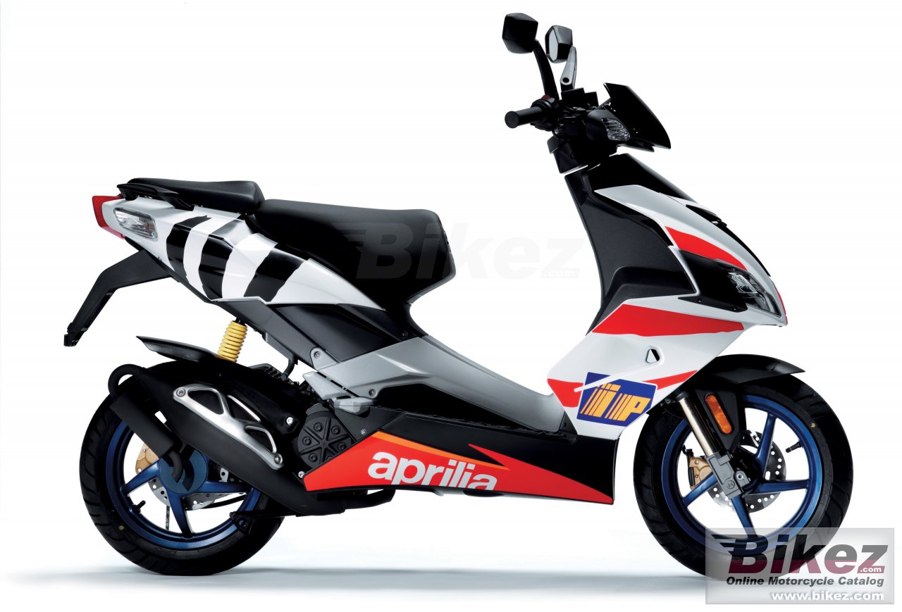 Thumbnail for Aprilia SR 50 R Factory 2006