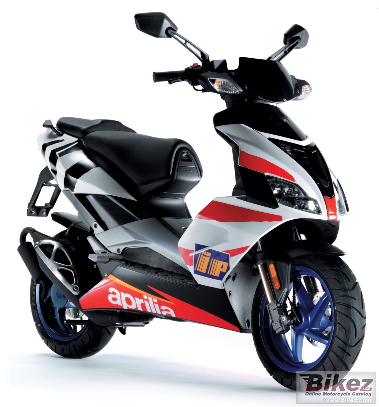 Aprilia SR 50 R Factory