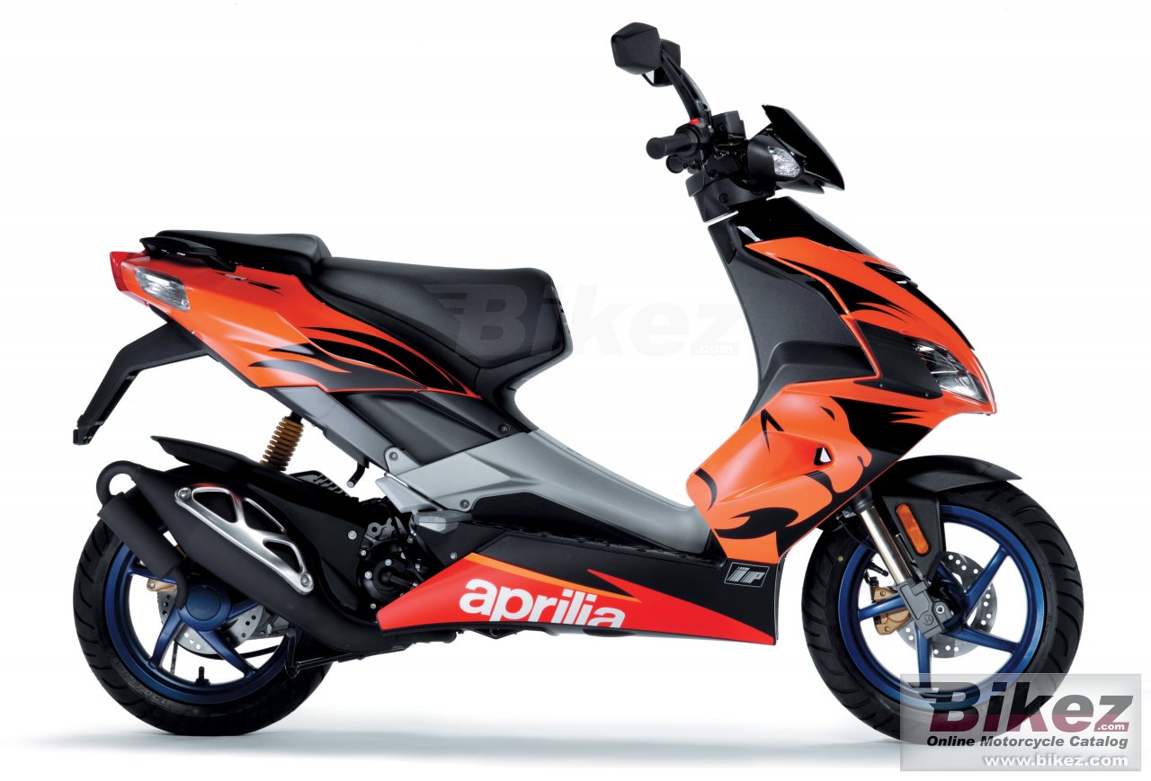 Thumbnail for Aprilia SR 50 R Factory 2006