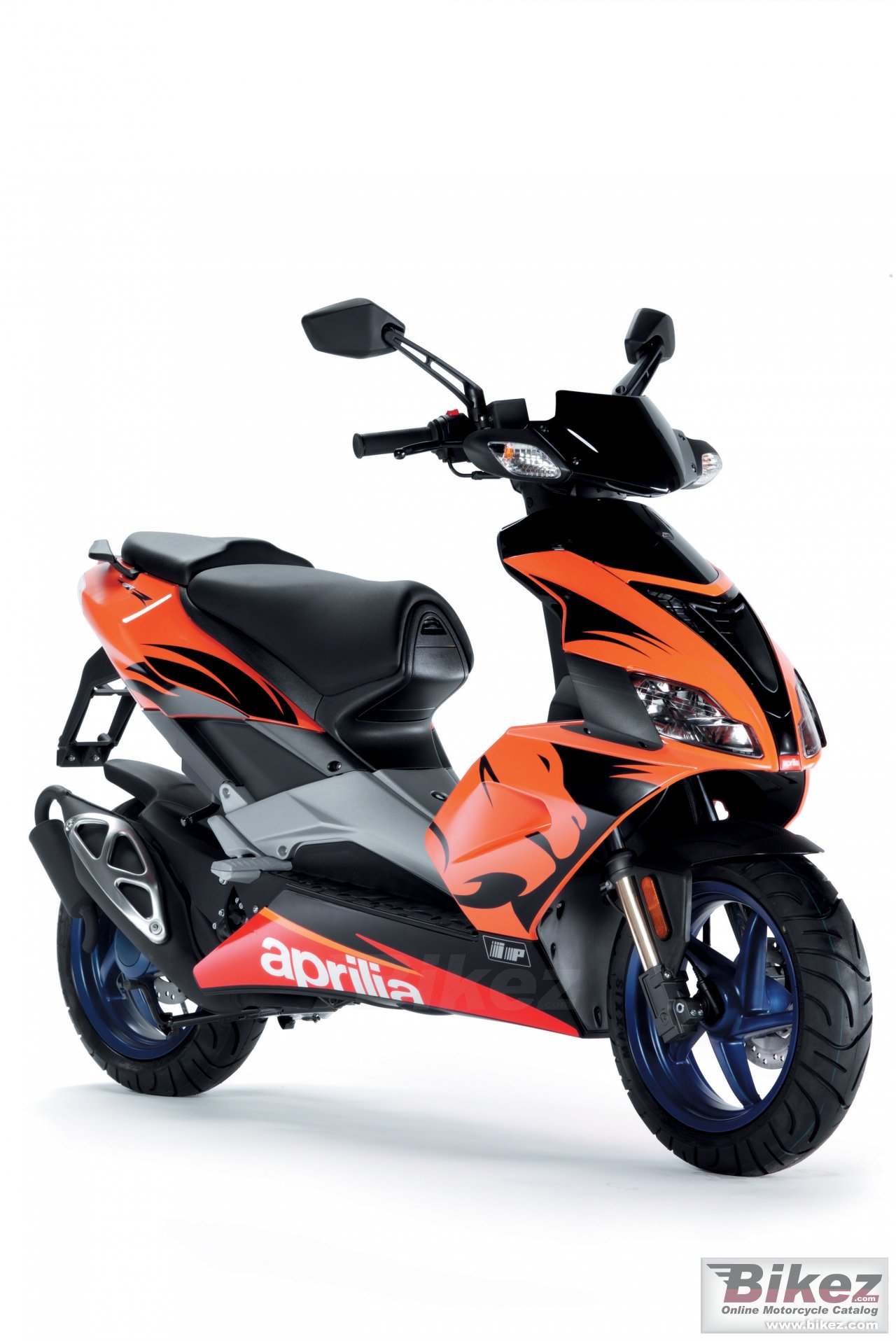 Thumbnail for Aprilia SR 50 R Factory 2006