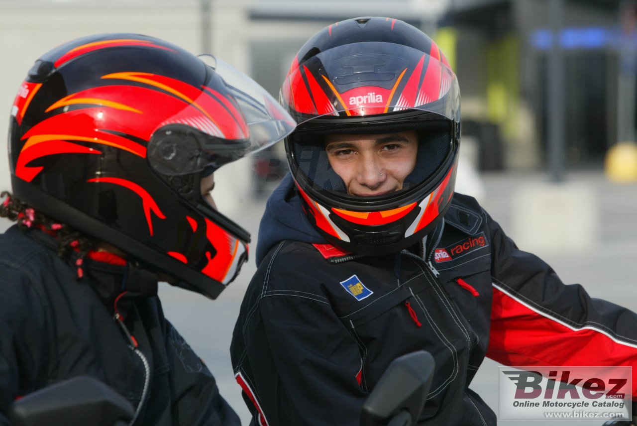 Thumbnail for Aprilia SR 50 R Factory 2006
