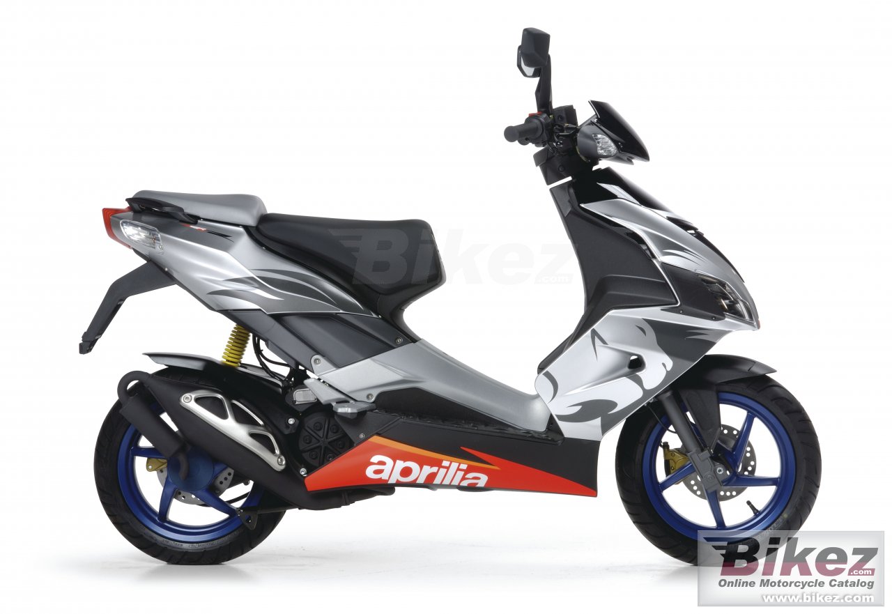Thumbnail for Aprilia SR 50 R Factory 2007