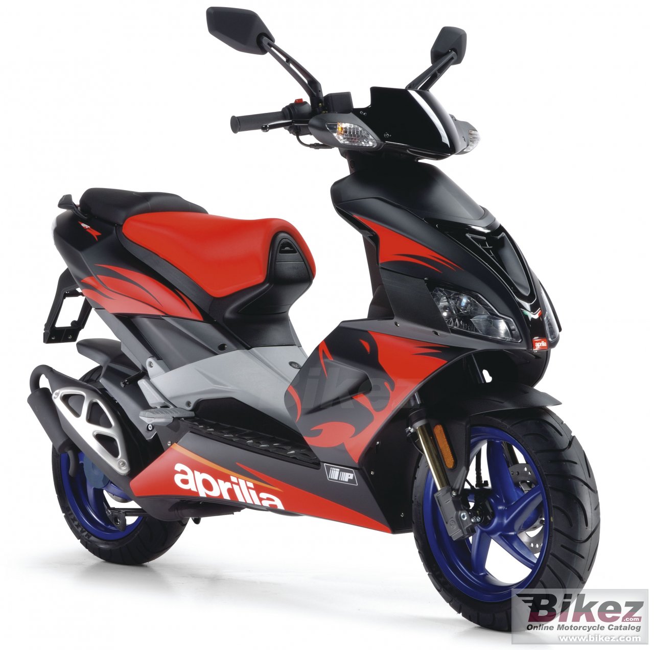 Aprilia SR 50 R Factory