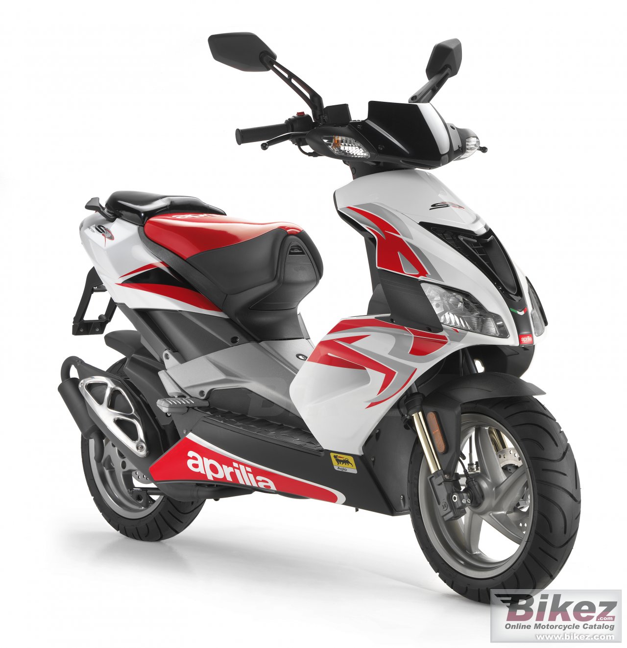 Aprilia SR 50 R Factory