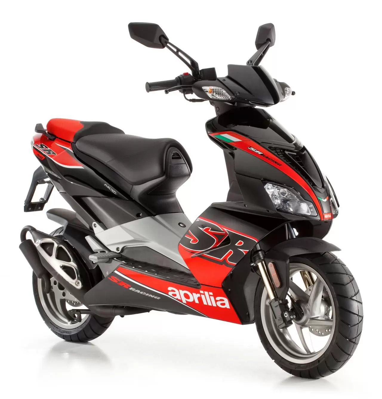 Thumbnail for Aprilia SR 50 R Factory 2010