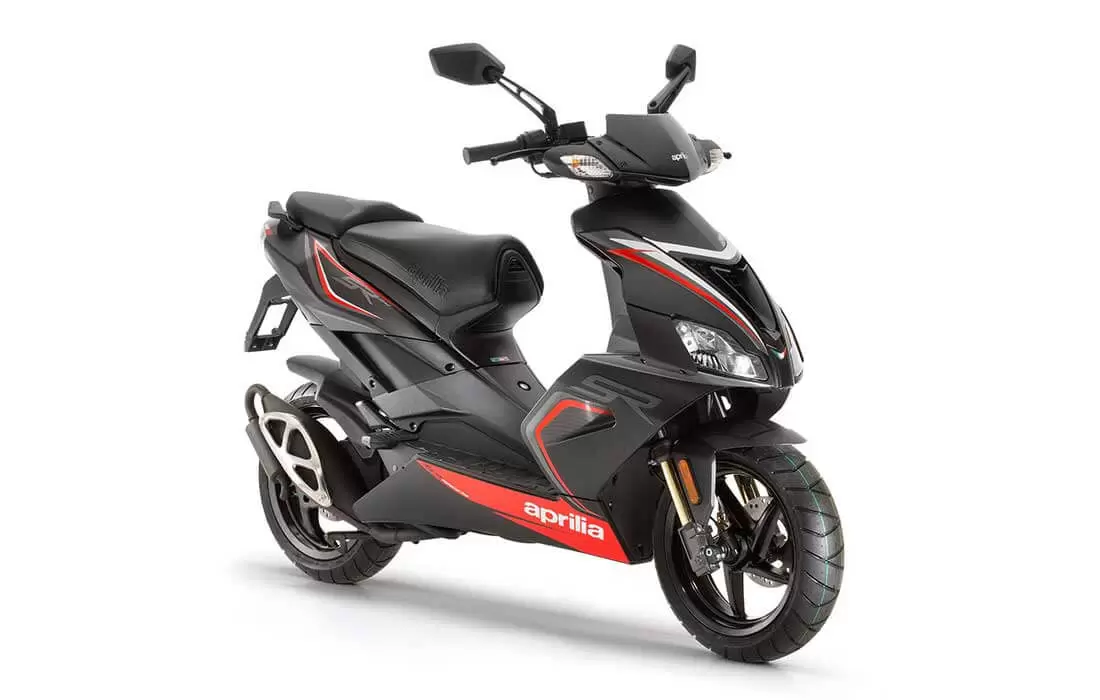 Thumbnail for Aprilia SR 50 R Factory 2015