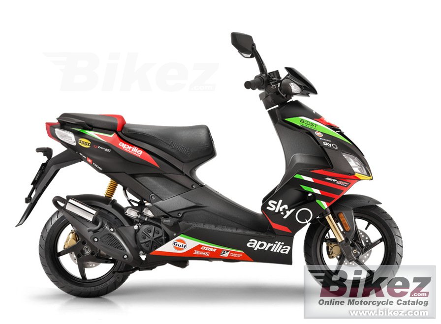 Aprilia SR 50 R GP Replica