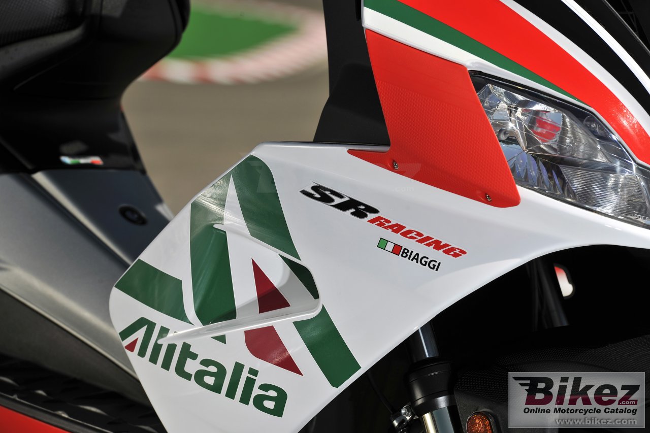 Thumbnail for Aprilia SR 50 R Replica SBK 2011
