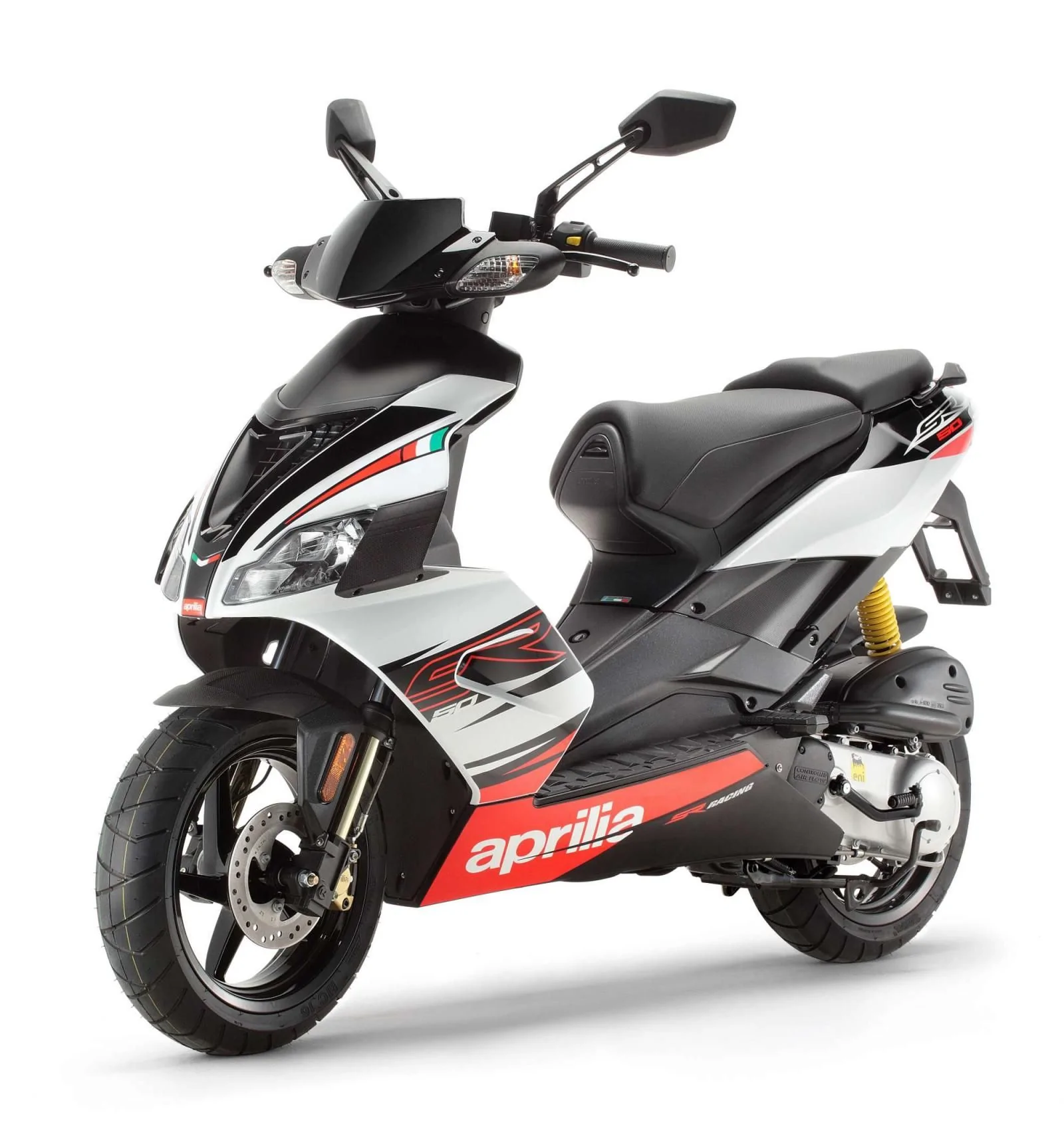 Aprilia SR 50 R Street